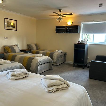 Halfway House Inn Country Lodge Yeovil Exterior foto