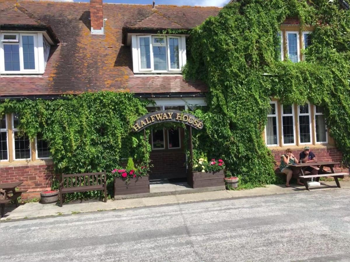 Halfway House Inn Country Lodge Yeovil Exterior foto
